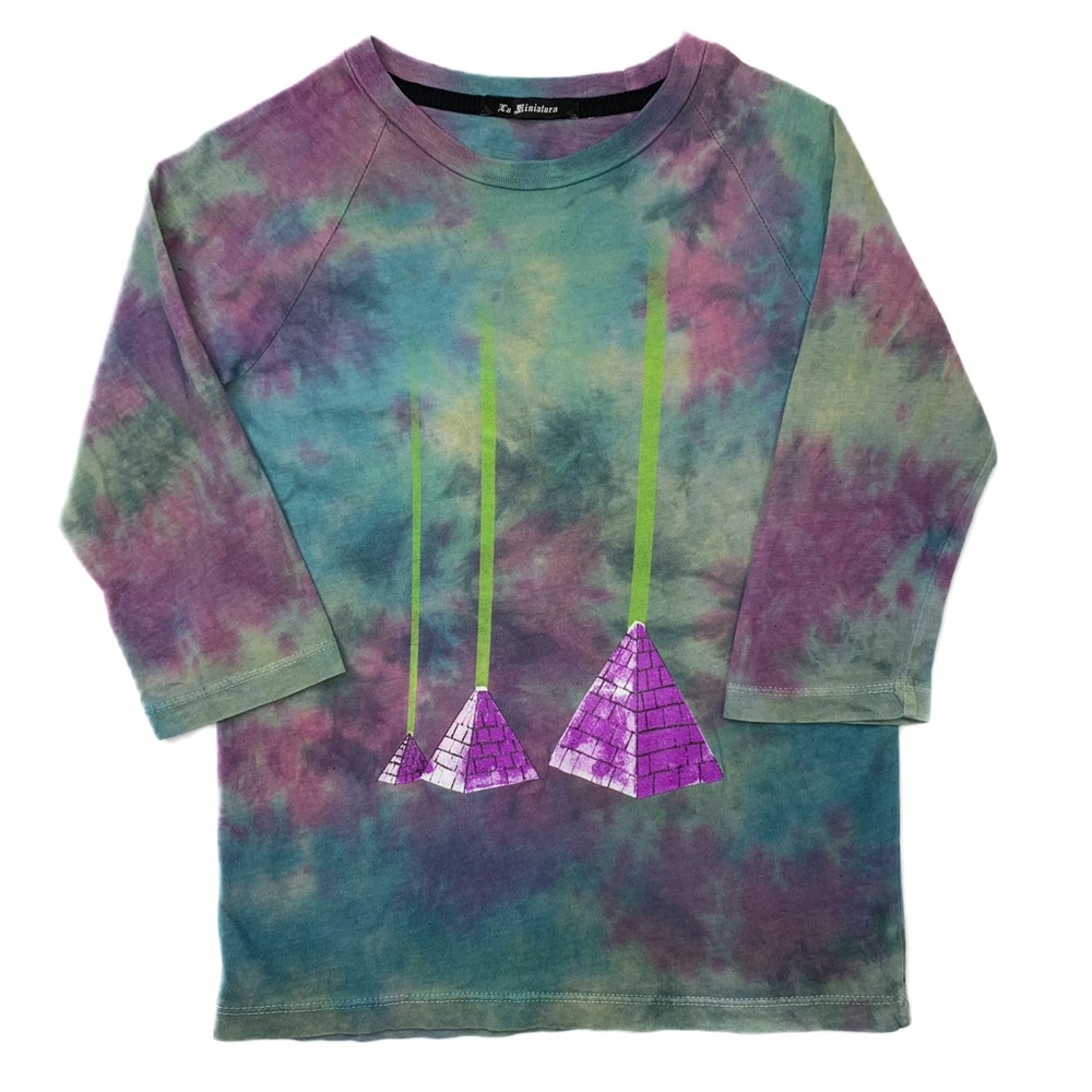 LA MINIATURA BOYS TEE